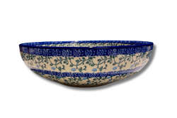 Bunzlau Serveer Schaal 1822X Ø 27 cm Serveer Schaal Ø 27 cm